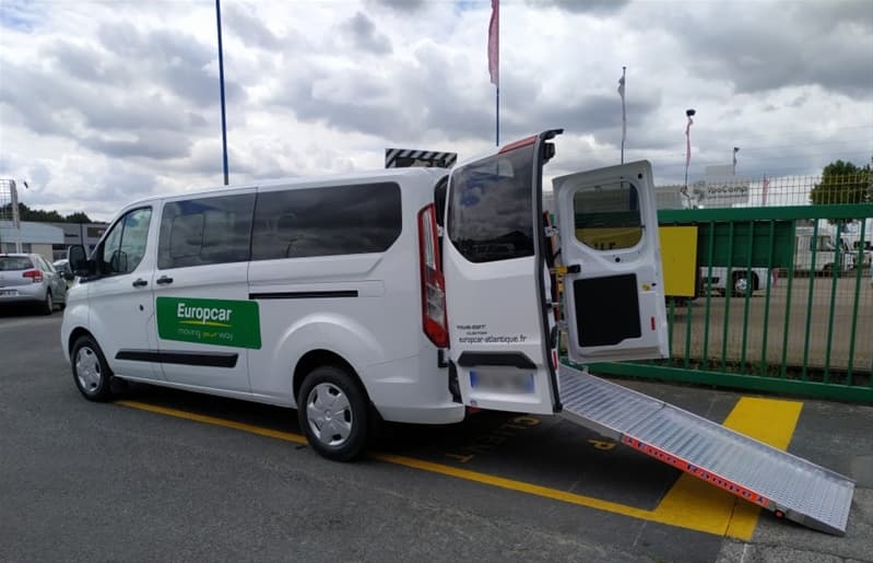 Europcar Catégorie Véhicule A B C D