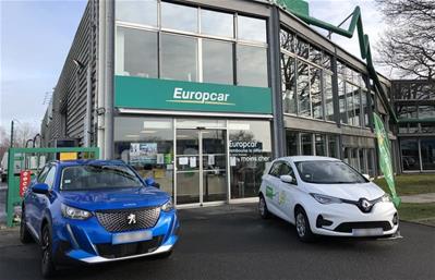 Location Voiture Europcar Dole