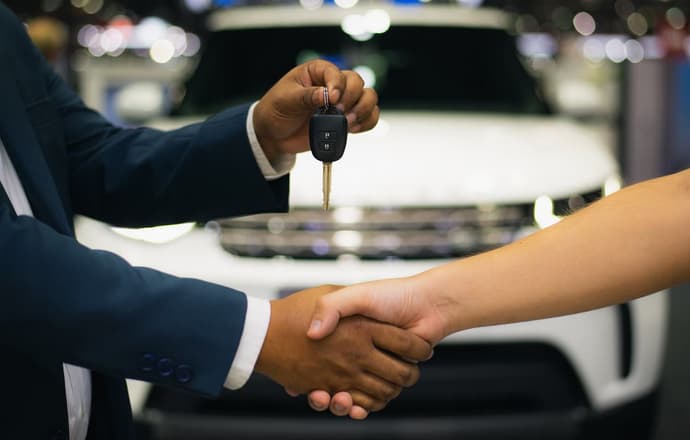 location voiture Europcar Atlantique en courte durée