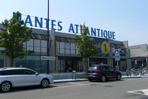 NANTES AEROPORT 7J/7