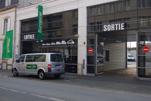 LA ROCHE SUR YON GARE