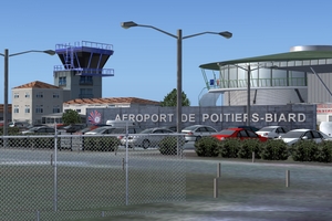 POITIERS AEROPORT