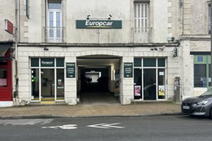NIORT GARE