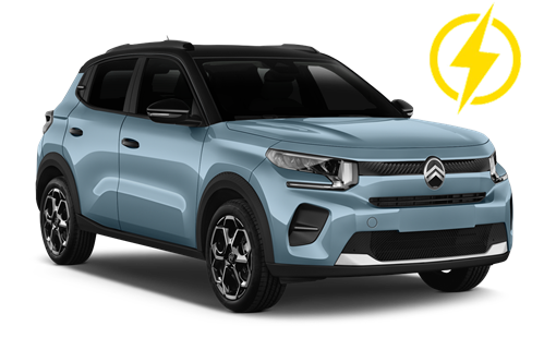 Citroën ë-C3 électrique ou similaire