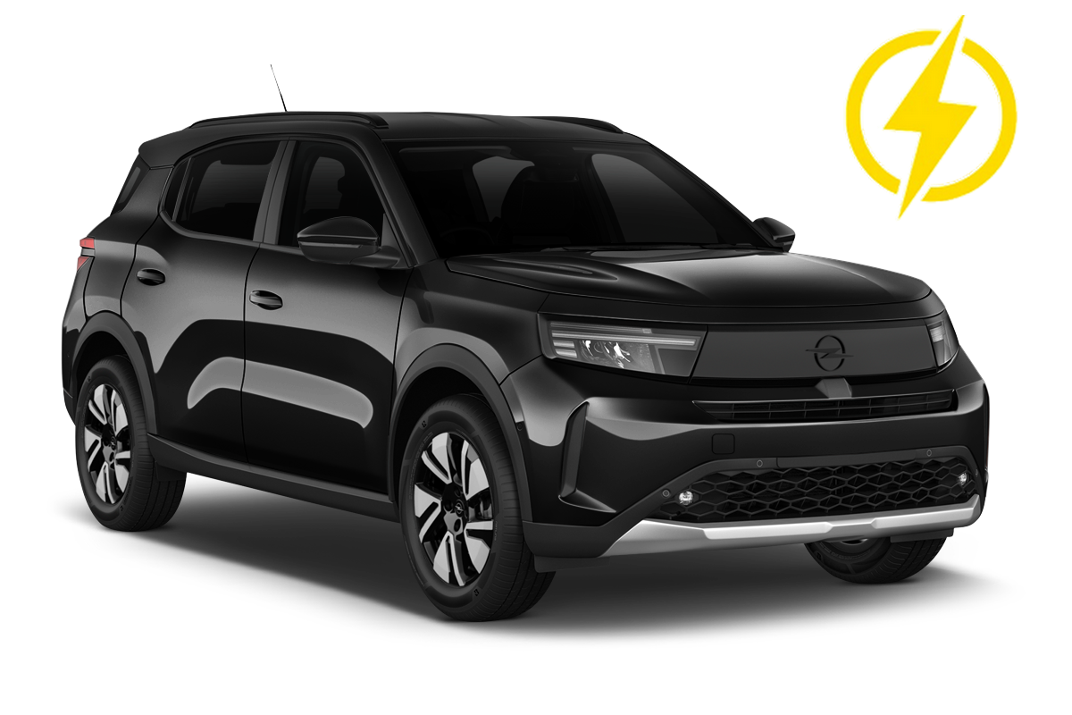 Opel Frontera électrique ou similaire