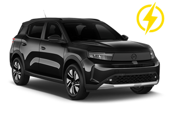 Opel Frontera électrique ou similaire