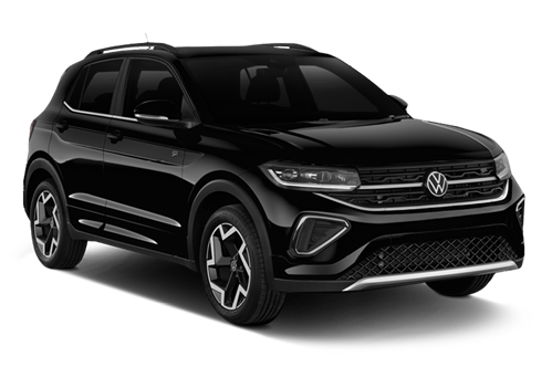 Volkswagen T-Cross manuelle ou similaire