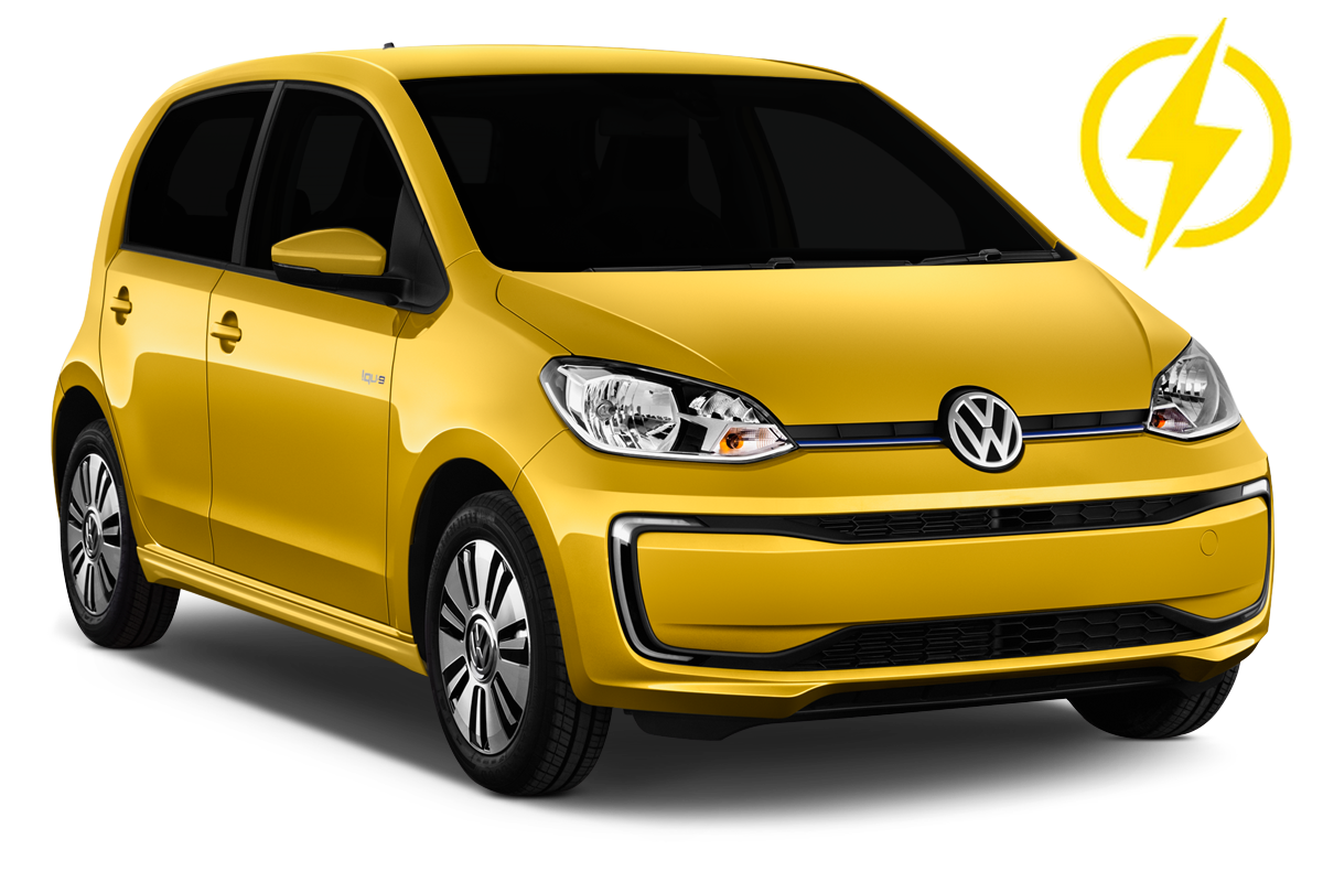 Volkswagen e-Up électrique ou similaire