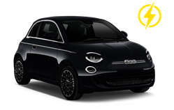 Fiat 500e ou similaire