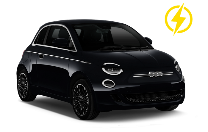 Fiat 500e ou similaire