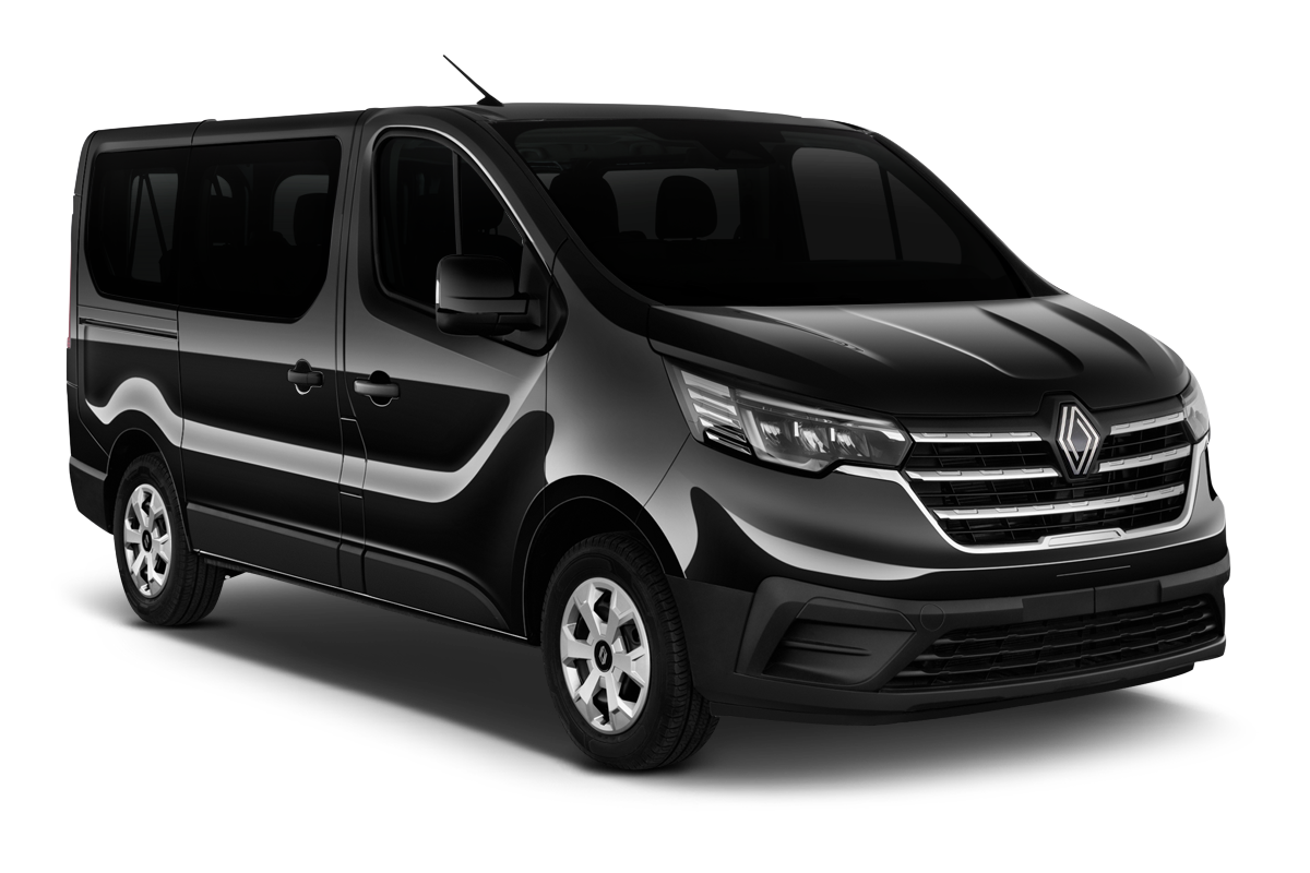 Renault Trafic automatique ou similaire