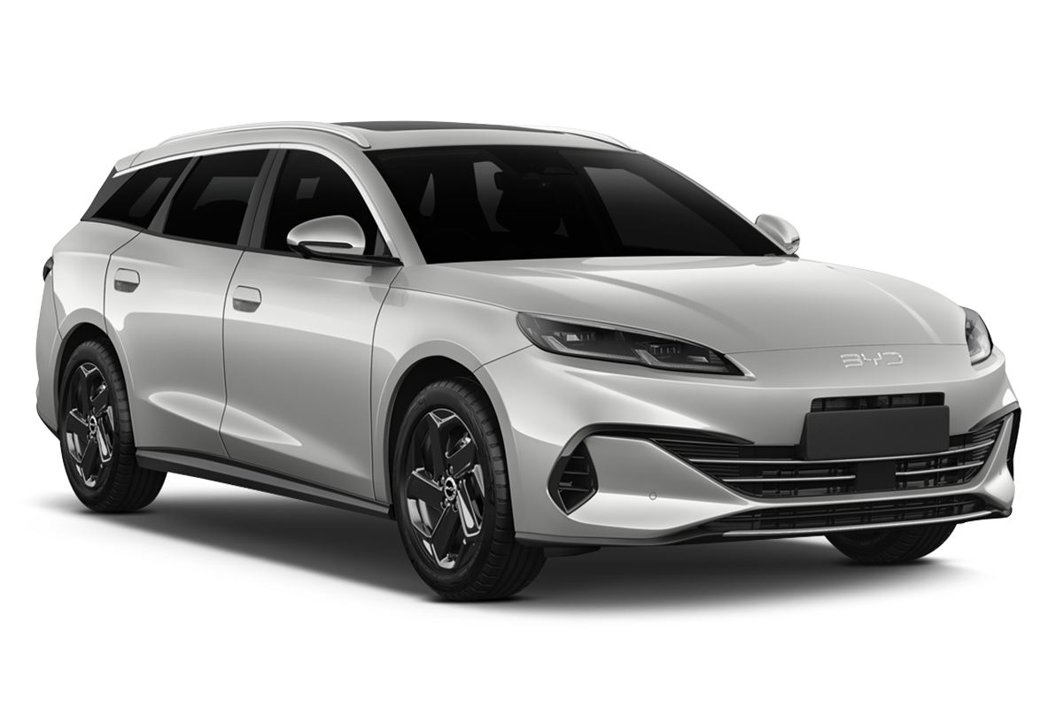 BYD Seal 6 touring auto hybride ou similaire
