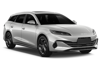 BYD Seal 6 touring auto hybride ou similaire