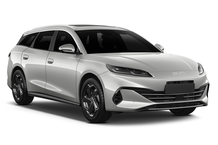 BYD Seal 6 touring auto hybride ou similaire