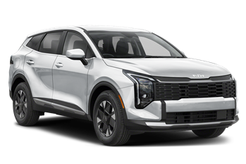 Kia Sportage automatique ou similaire