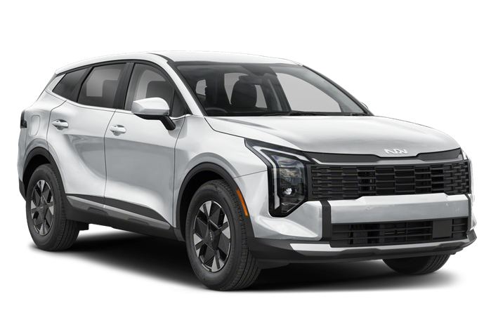 Voiture SUV compact automatique - Modèle Kia Sportage