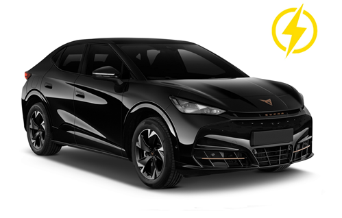 Cupra Tavascan ou similaire