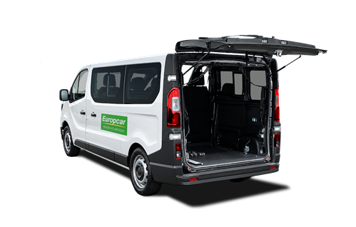 Renault Trafic TPMR