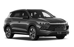 BYD Sealion 5 hybride