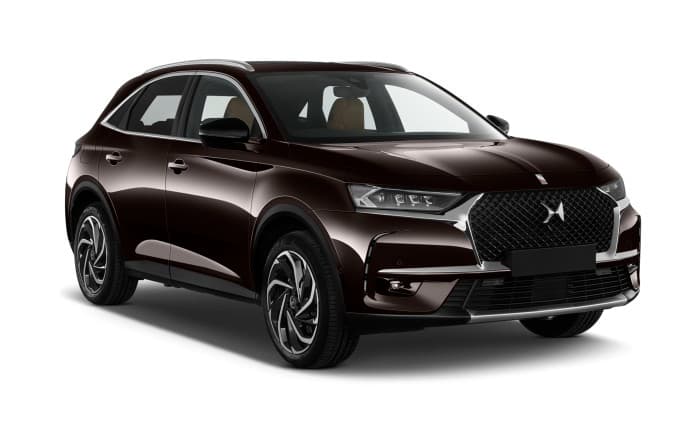 DS7 Crossback hybride rechargeable