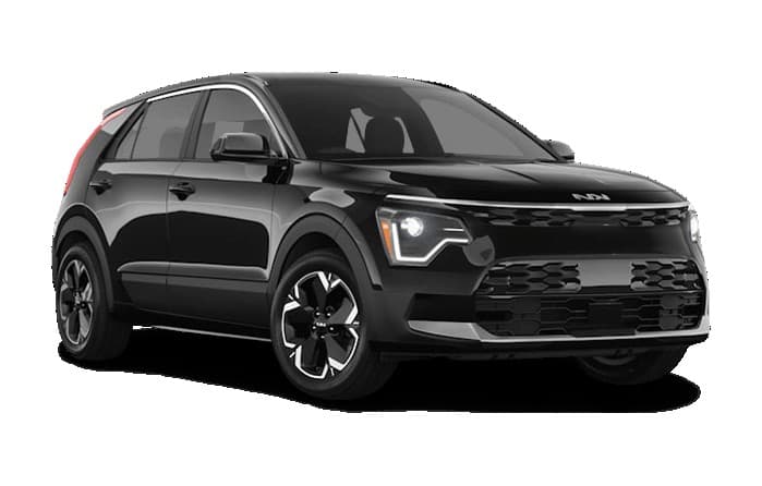 Kia Niro hybride