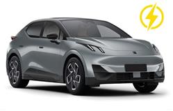 Lynk & Co 02 100% électrique