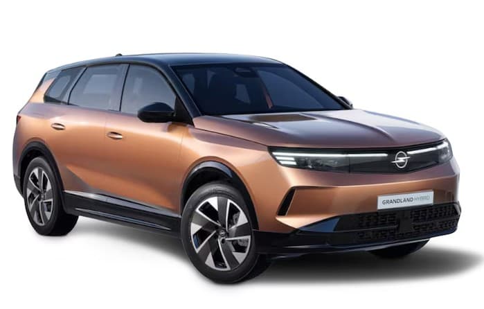 Opel Grandland hybrid