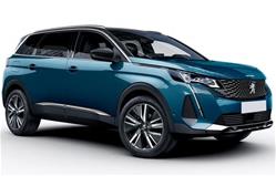 Peugeot 5008 hybride