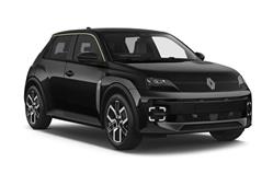 Renault 5 100% électrique