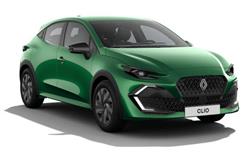 Renault Clio 6 hybride