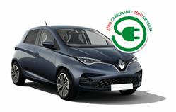 Renault Zoé électrique