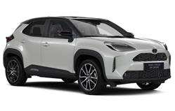 Toyota Yaris Cross hybride