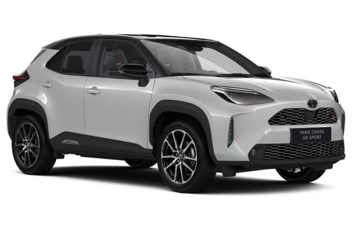 Toyota Yaris Cross hybride